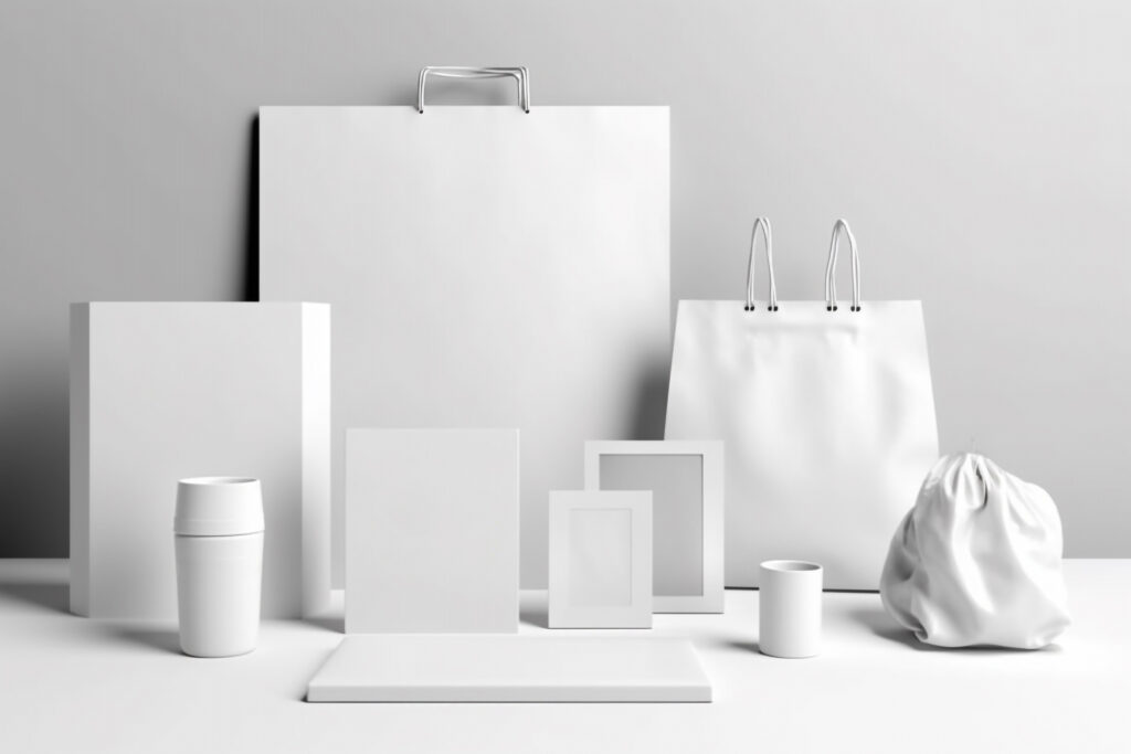 Business Merchandise In Central London